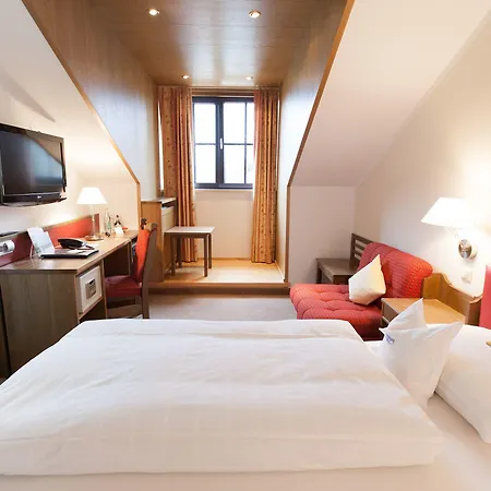 Hachinger Hof Hotel