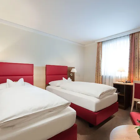 Hachinger Hof Ξενοδοχείο 4*