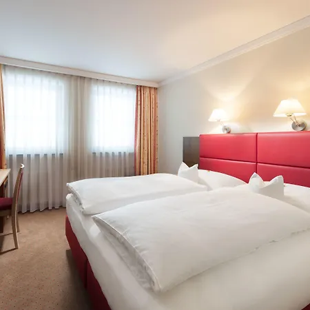 Ξενοδοχείο Hachinger Hof 4*