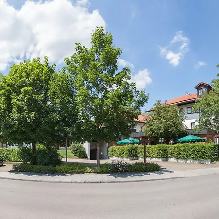 Hachinger Hof Оберхахинг