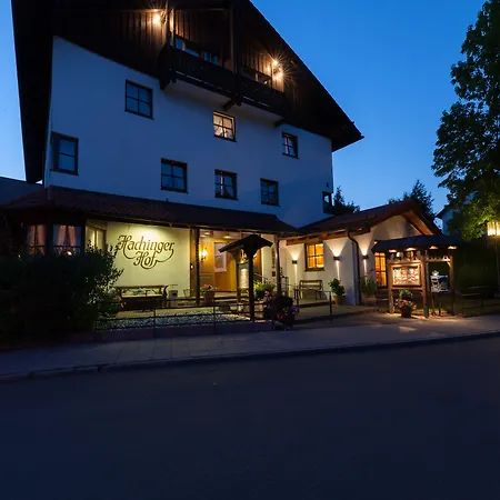 Hotel Hachinger Hof Oberhaching