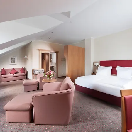 Hachinger Hof Hotel