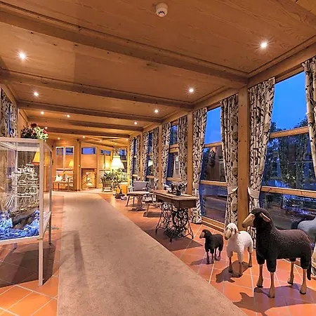 Hachinger Hof Ξενοδοχείο