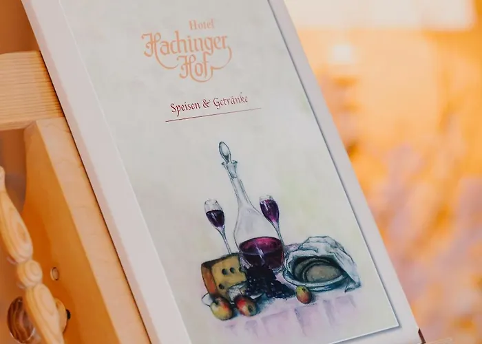 Hachinger Hof 4* אוברהאכינג