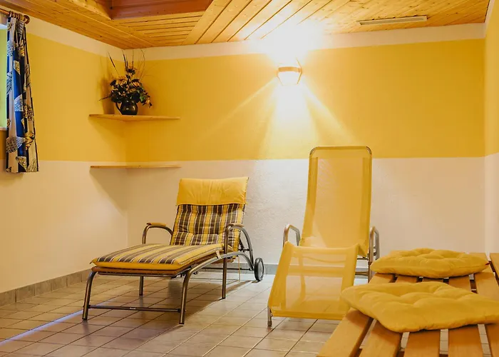 Hachinger Hof מלון