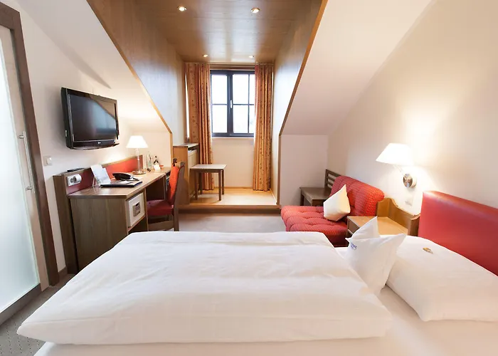 Hachinger Hof Hotel